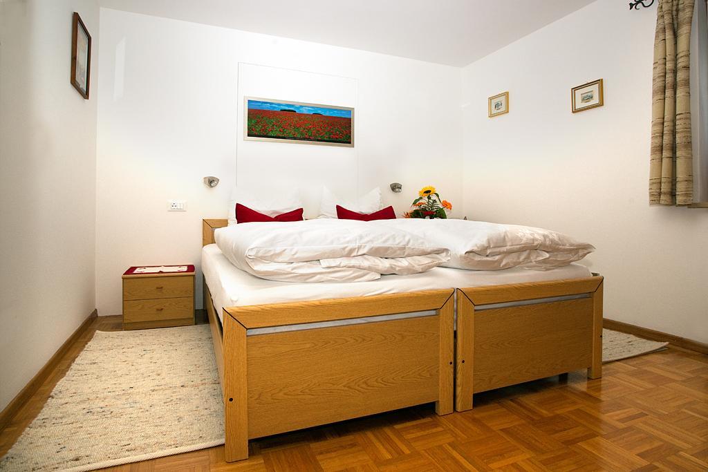 Ferienwohnung Cesa Sule De Sot St. Ulrich in Gröden Exterior foto
